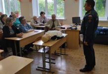 Пензенцев обучают способам защиты при военных конфликтах
