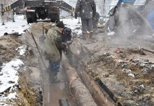 В новогодние праздники в Пензе будут дежурить аварийные бригады