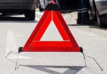В Пензенской области водитель погиб после столкновения авто с рекламным щитом 
