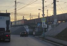 Пензенцев не устраивает новый светофор возле Бакунинского моста