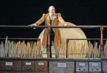 Премьера "Мертвых душ" назначена на 16 и 17 ноября