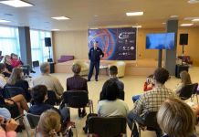 Пензенцы на две недели прикоснулись к звездам 