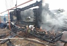 Гибелью в огне женщины в селе Вирга займется следственный комитет