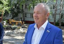 После слов губернатора Жиганша Туктаров сложил депутатские полномочия