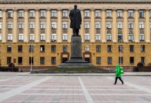 В Пензе памятникам Ленину ищут хозяина