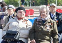 В Пензенской области 123 участника ВОВ получили выплату к 9 Мая 