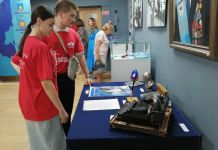 В Заречном открылась выставка к 80-летию атомной отрасли