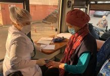 Опубликован график работы пунктов вакцинации в нерабочую неделю