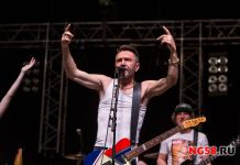 На концерт «Ленинграда» вновь пожаловались