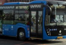 В Пензу на испытания поступит новый автобус