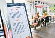 В пензенских барах и ресторанах появится меню на испанском 