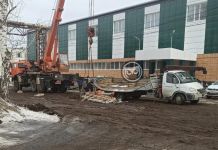 В Пензе появилась улица Байден-бич