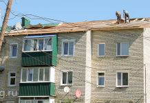 Губернатор Олег Мельниченко оценил последствия урагана в Никольске