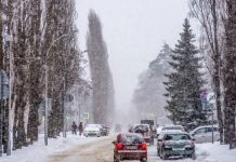 В Пензенской области объявлено штормовое предупреждение 