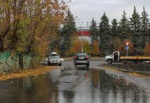 В конце октября в Пензе ожидается дождь со снегом