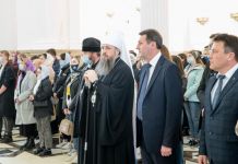 В Спасском соборе откроют музей пензенской епархии