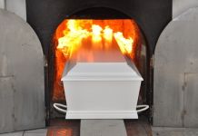 В Пензе на Восточном кладбище строят крематорий