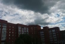 В Пензе 8 апреля ожидается гроза, дождь и сильный ветер