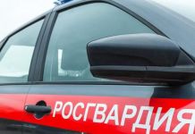 ﻿На улице Нижнего Ломова задержали босого мужчину с ножом