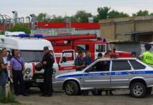 В Пензенской области возле храма был найден артиллерийский снаряд 