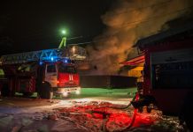 В Пензенской области при пожаре погиб 54-летний мужчина 