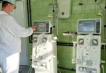 В пензенской больнице №6 возобновят экстренный гемодиализ