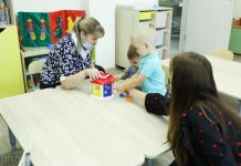 Новый детский сад открыли в Арбековской заставе