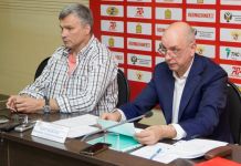 Андрей Сидоренко и Вадим Богацков покидают "Дизель"