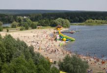 В Пензе ищут пропавшего на пляже в Спутнике мужчину