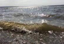 Из Сурского водохранилища достали утонувшего рыбака