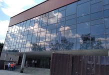 Реконструированный Дом офицеров откроют 15 января