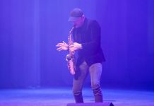 Звезда израильской эстрады Джей Севен выступил в Пензе