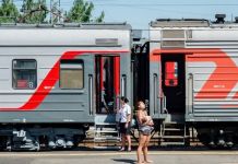 В Пензе верхние полки поездов стали дешевле