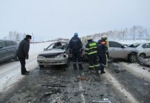 Пензенцы разыскивают свидетелей смертельного ДТП на трассе 
