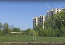 В Пензе состоится Чемпионат России по футболу среди обманутых дольщиков. ВИДЕО