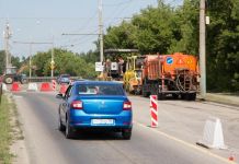 По улице Набережная реки Мойки на день прекратится движение транспорта