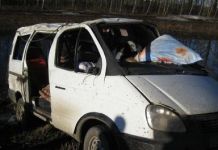 Под Пензой в аварии погиб один человек и пятеро пострадали