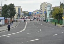 Зареченские автобусы пустили по Бакунинскому мосту