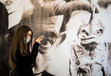 В Картинной галерее ожили сны Дали