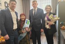 В Заречном двое участников ВОВ стали Почётными гражданами
