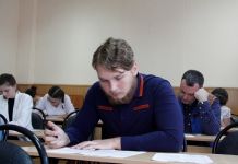 Пензенцы написали Большой этнографический диктант