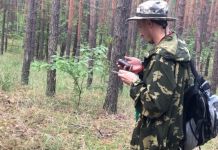 Пензенцев научат искать пропавших в лесу людей 