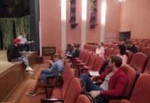 В Пензенском драмтеатре готовят премьеру спектакля «С училища»
