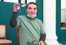 В Пензе восемь детей-сирот с инвалидностью получили ключи от квартир 