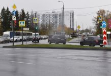 В Пензе на два дня перекроют движение по улице Измайлова