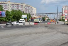 В Пензе изменилось движение на перекрестке Измайлова и Антонова