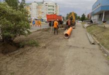 Улицу Антонова временно перекроют