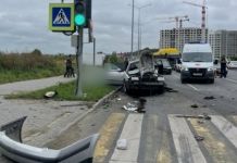 Смертельная авария в Спутнике: один из водителей был пьян