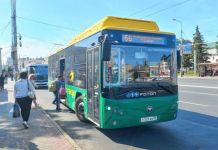 В Пензе поставили задачу обеспечить безопасность на транспорте 9 Мая