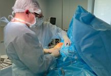 В Пензе по новой методике прооперировали четырех пациентов